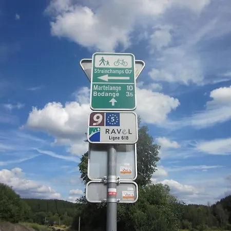 Rum i privatbostad Au Calme En Ardenne