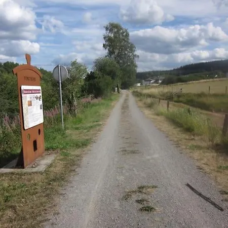 Homestay Au Calme En Ardenne