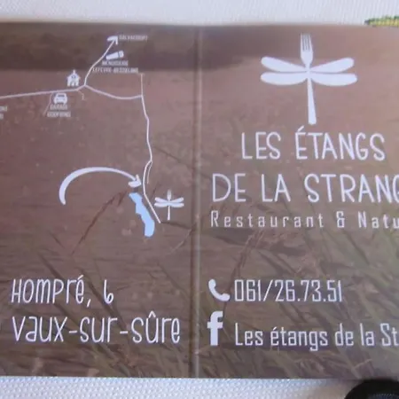 Au Calme En Ardenne Homestay *