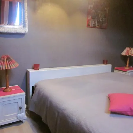 홈스테이 Au Calme En Ardenne Fauvillers