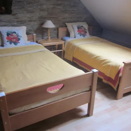 Au Calme En Ardenne * 福维莱尔斯