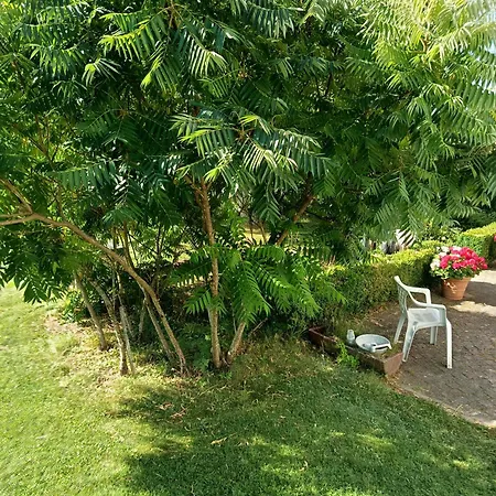 홈스테이 Au Calme En Ardenne *