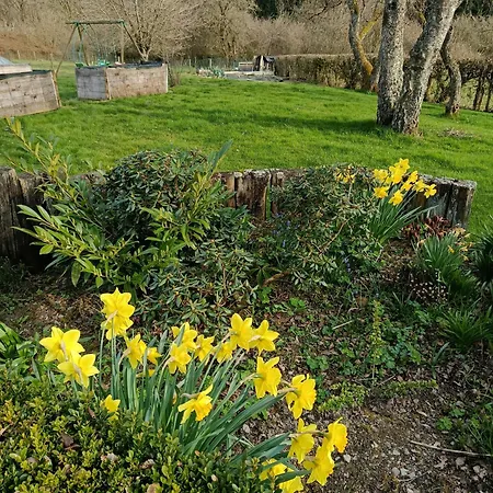 Au Calme En Ardenne 民宿 *