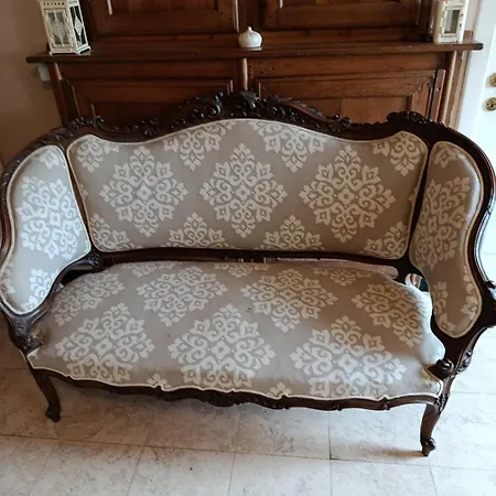 Au Calme En Ardenne 民宿 *