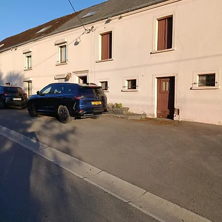 Au Calme En Ardenne Homestay *
