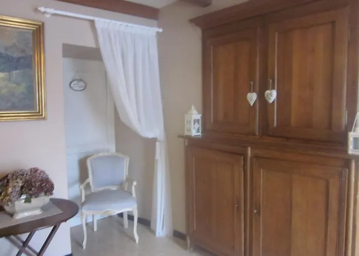 Au Calme En Ardenne פאובילרס