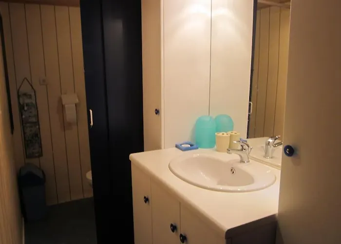 Au Calme En Ardenne 民宿 福维莱尔斯