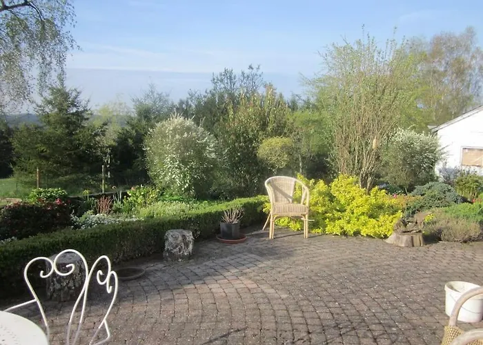 Au Calme En Ardenne * 福维莱尔斯