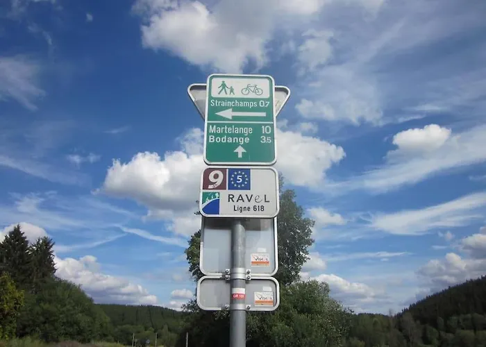 民宿 Au Calme En Ardenne