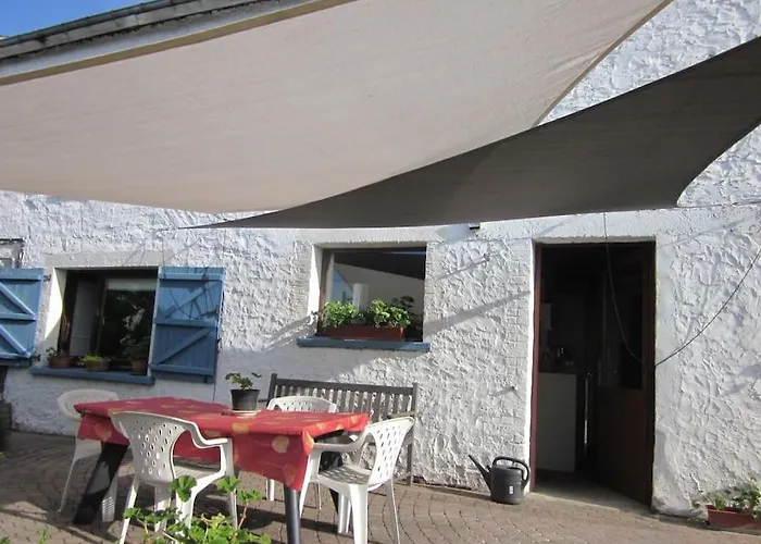 Au Calme En Ardenne 民宿