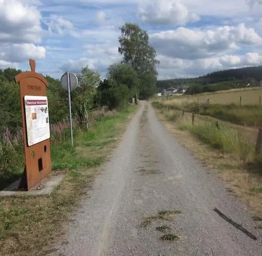 民宿 Au Calme En Ardenne