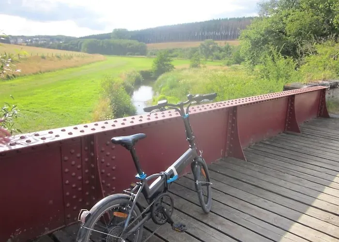 民宿 Au Calme En Ardenne *