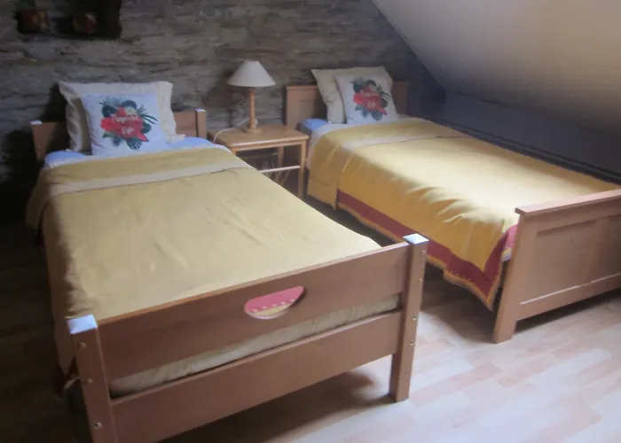 Au Calme En Ardenne * פאובילרס