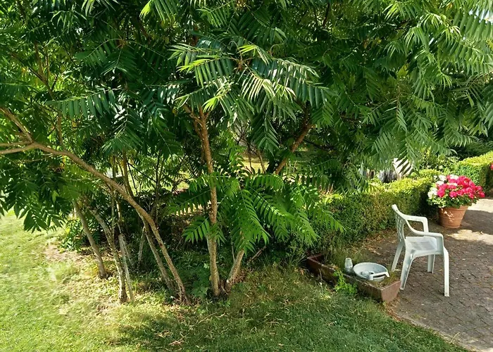 民宿 Au Calme En Ardenne *