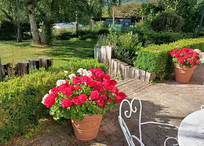 Au Calme En Ardenne 民宿 福维莱尔斯