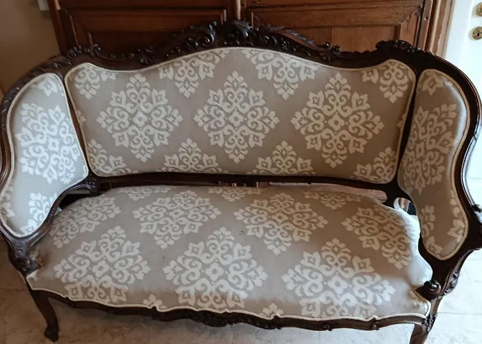 Au Calme En Ardenne 民宿 *